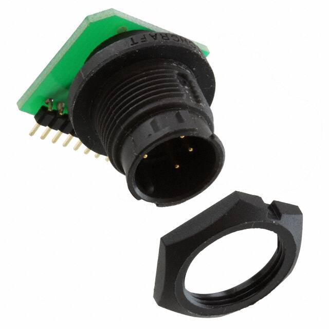 EN3P5MRAPCBN Switchcraft Inc.  Assemblages de connecteurs circulaires